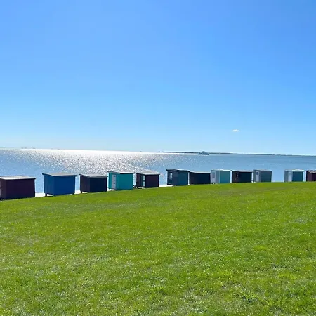 Reetgedecktes Wohlfuehlhaus Nordseeloft 98b Mit Sauna Und Kamin Дом отдыха